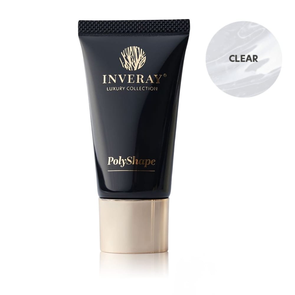 Inveray · Polyshape Akryyligeeli Clear