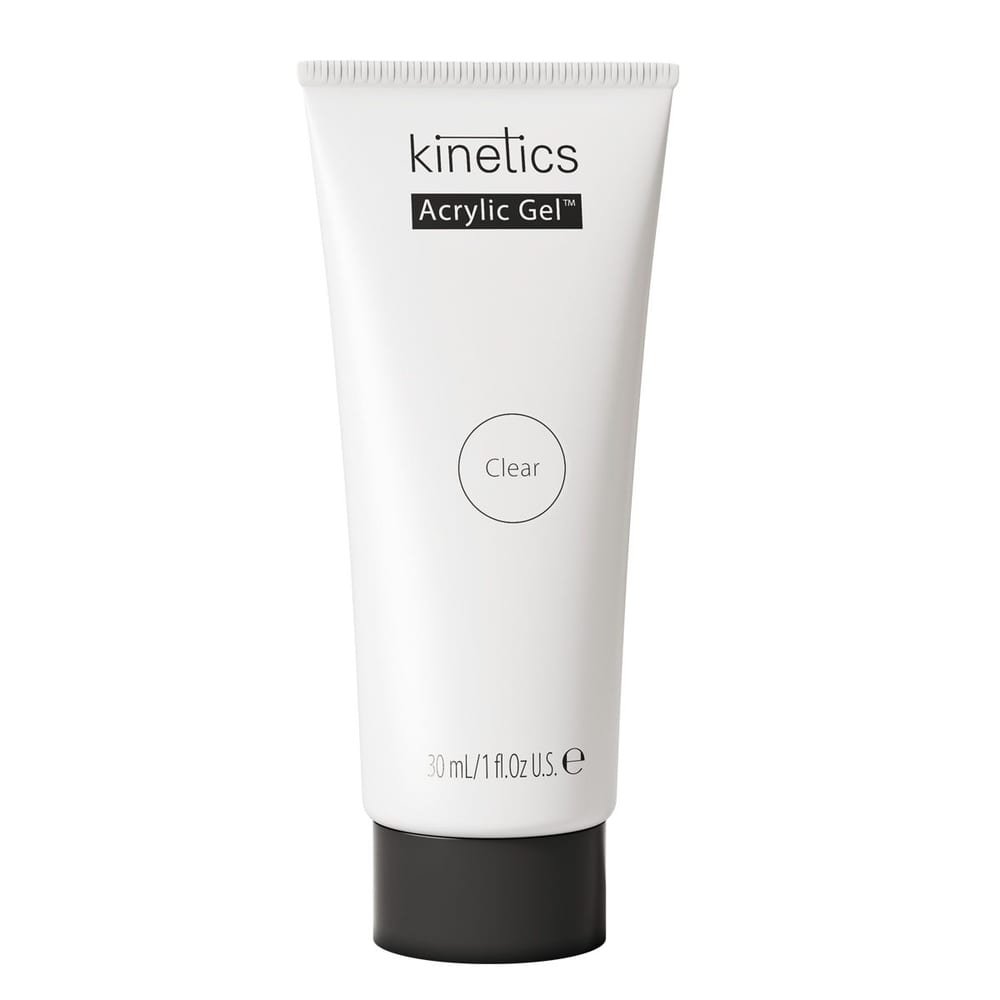 Kinetics · Acrylic Gel Clear