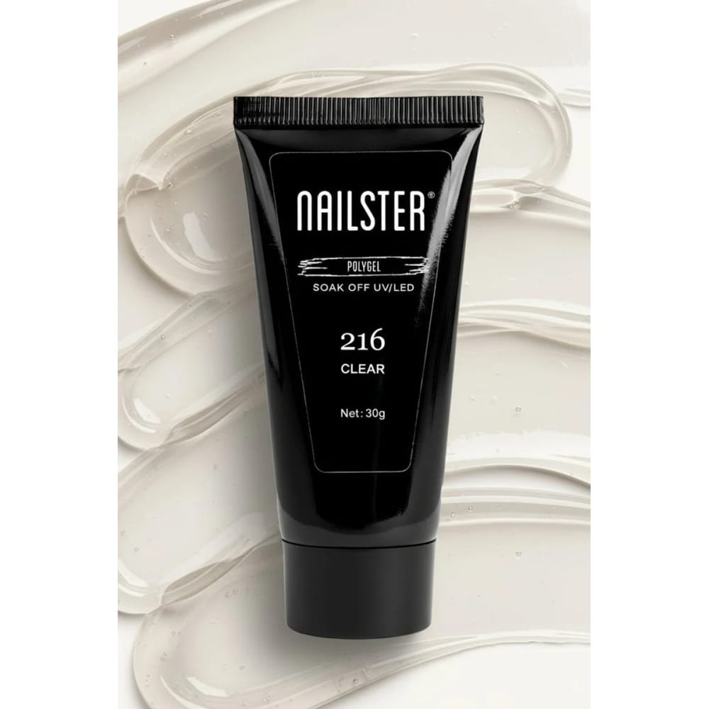 Nailster · Polygel Kirkas · 216