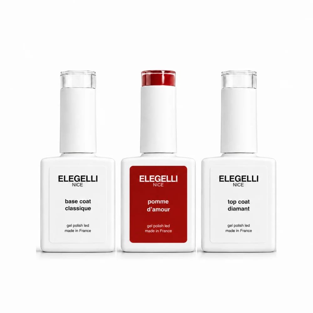 Elegelli · Discovery Kit -aloituspakkaus