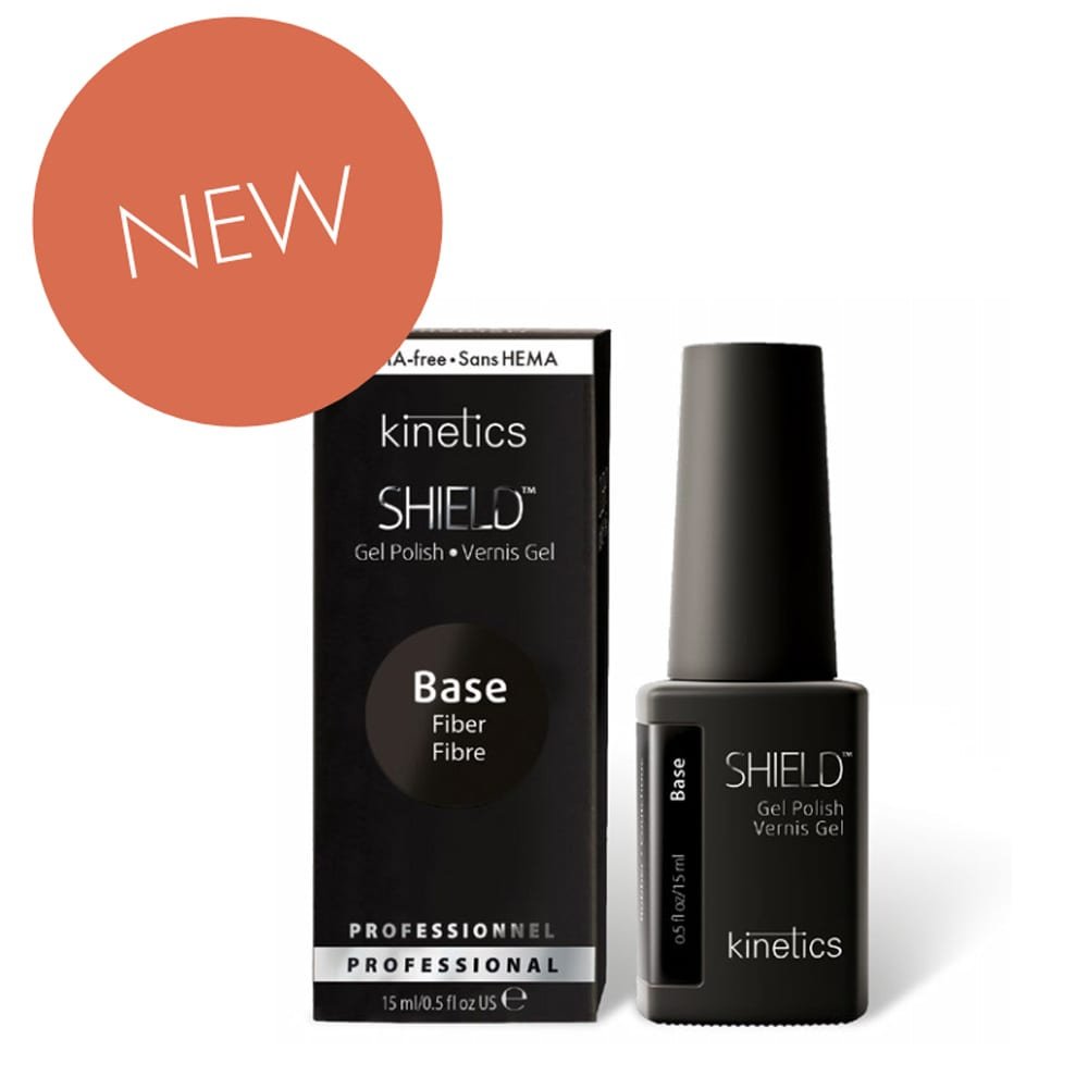 Kinetics · Shield Fiber Base Coat
