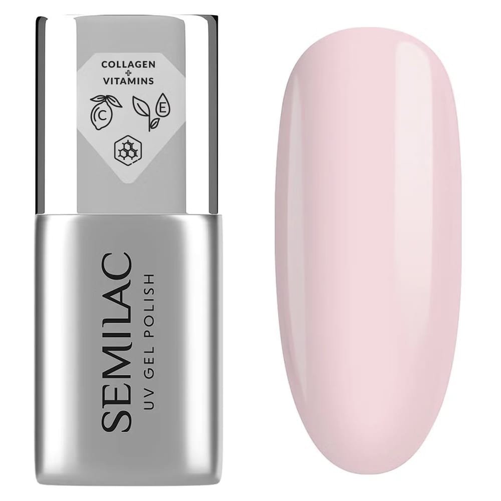 Semilac · Collagen Base Soft Pink