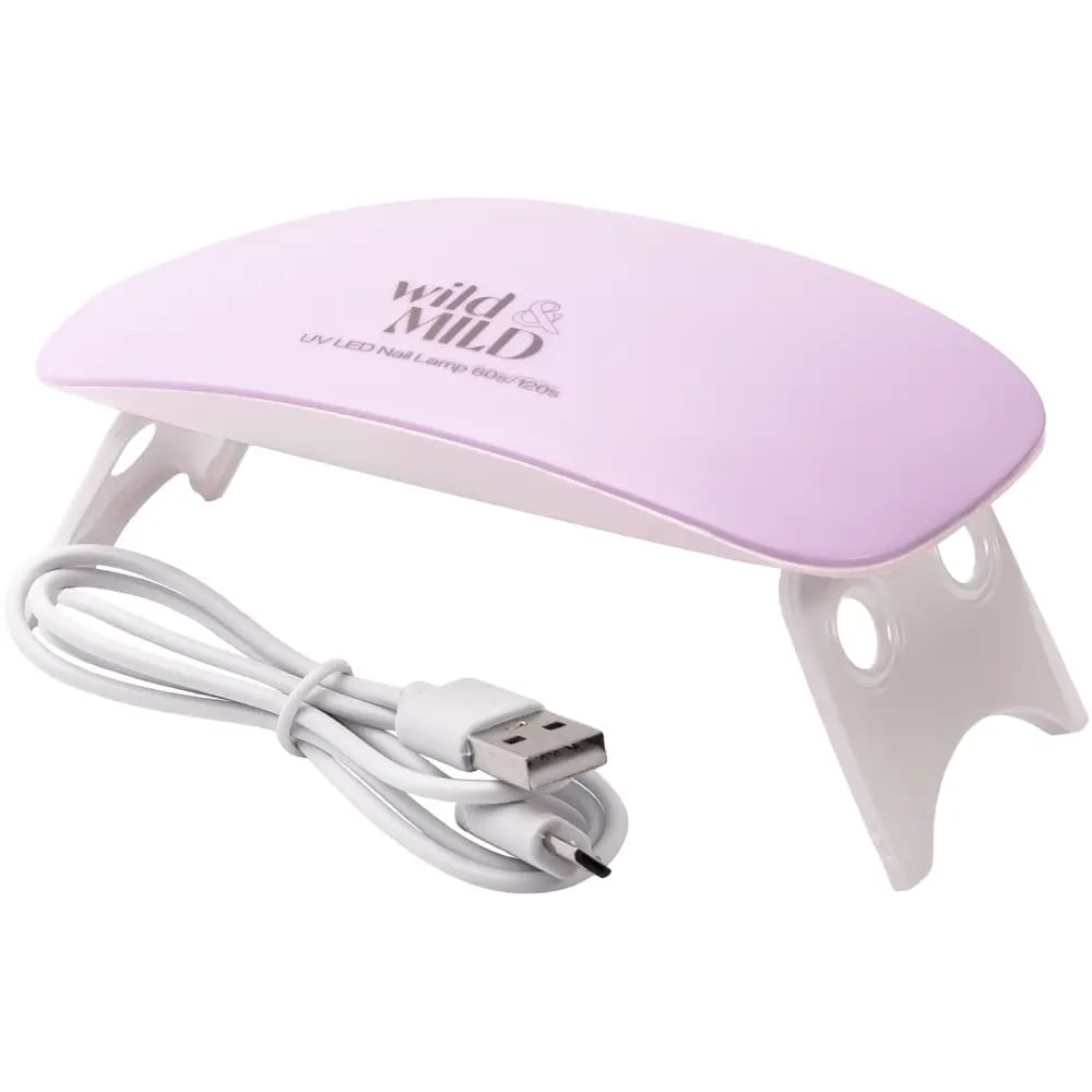 Wild&Mild · UV/LED-lamppu 6W