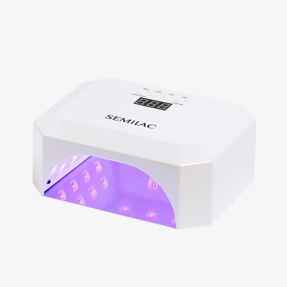 Semilac · UV/LED 24W/48 Diamond