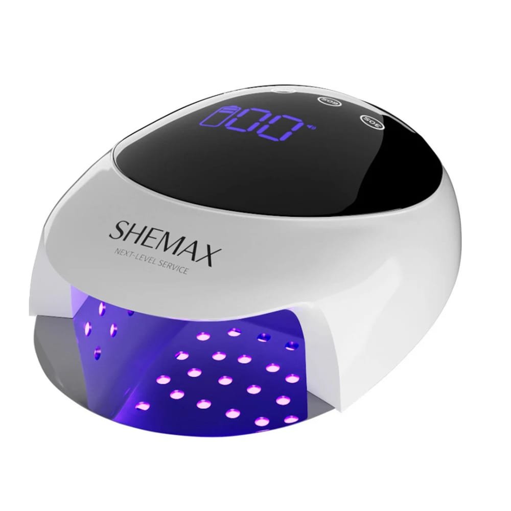 SheMax · Cordless Pro UV/LED Nail Lamp 72W