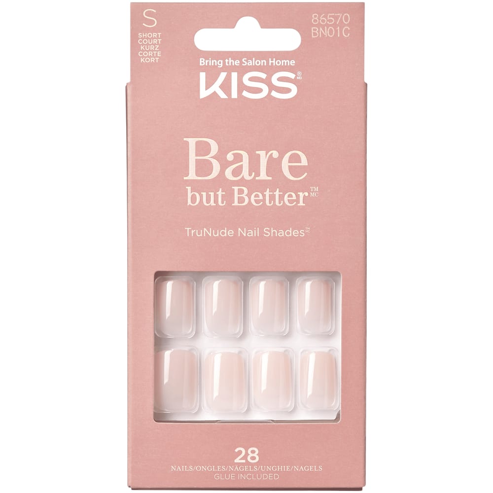 KISS · Bare but Better Nudies, 28 kpl