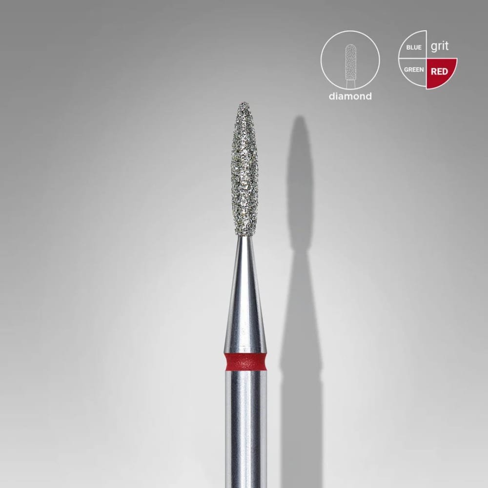 Staleks Pro · Kynsinauhaterä Flame 1,6 mm