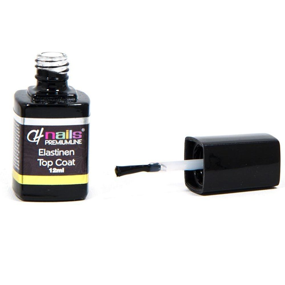 CH Nails · Premiumline Elastinen UV Päällyslakka